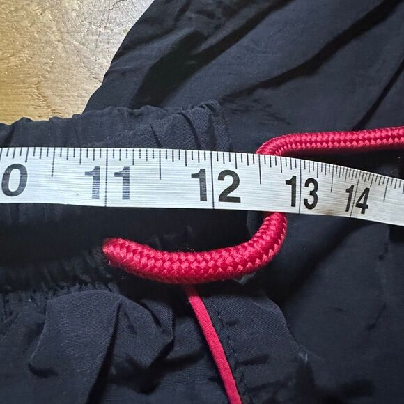 NFL San Francisco 49ers xs black windbreaker pants - Picture 9 of 11